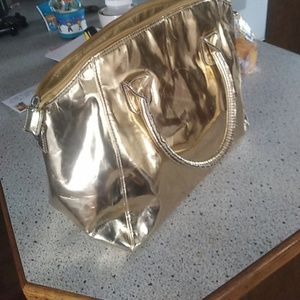Ultra chi gold purse blinging one inside pouch